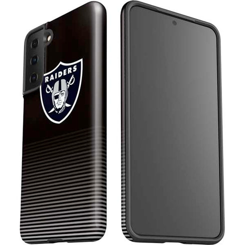NFL Las Vegas Raiders Breakaway Galaxy S21 Plus 5G Pro Case