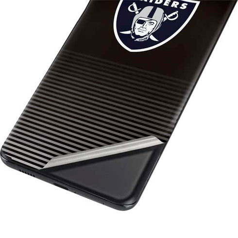 NFL Las Vegas Raiders Breakaway Galaxy S21 Plus 5G Skin