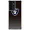 NFL Las Vegas Raiders Breakaway Galaxy S21 Ultra 5G Clear Case