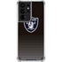 NFL Las Vegas Raiders Breakaway Galaxy S21 Ultra 5G Clear Case