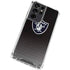 NFL Las Vegas Raiders Breakaway Galaxy S21 Ultra 5G Clear Case