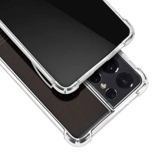 NFL Las Vegas Raiders Breakaway Galaxy S21 Ultra 5G Clear Case