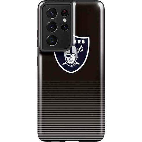 NFL Las Vegas Raiders Breakaway Galaxy S21 Ultra 5G Pro Case
