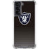 NFL Las Vegas Raiders Breakaway Galaxy S22 Clear Case