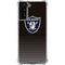 NFL Las Vegas Raiders Breakaway Galaxy S22 Plus Clear Case