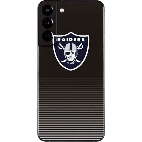 NFL Las Vegas Raiders Breakaway Galaxy S22 Plus Skin
