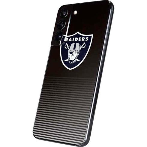 NFL Las Vegas Raiders Breakaway Galaxy S22 Plus Skin