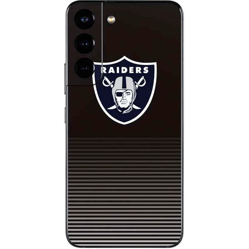 NFL Las Vegas Raiders Breakaway Galaxy S22 Skin