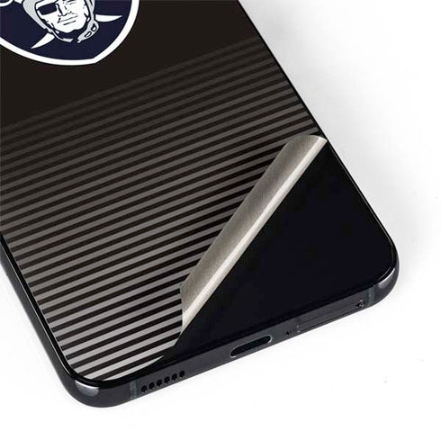 NFL Las Vegas Raiders Breakaway Galaxy S22 Skin