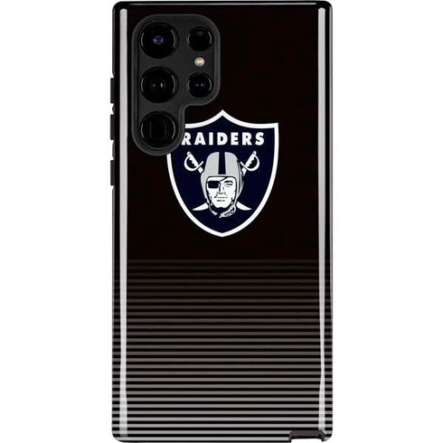 NFL Las Vegas Raiders Breakaway Galaxy S22 Ultra Pro Case