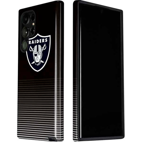 NFL Las Vegas Raiders Breakaway Galaxy S22 Ultra Pro Case