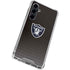 NFL Las Vegas Raiders Breakaway Galaxy S23 FE Clear Case