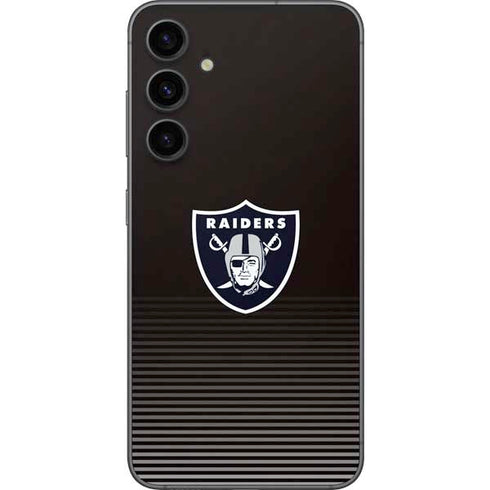 NFL Las Vegas Raiders Breakaway Galaxy S23 FE Skin