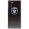 NFL Las Vegas Raiders Breakaway Galaxy S23 Plus Clear Case