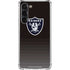 NFL Las Vegas Raiders Breakaway Galaxy S23 Plus Clear Case