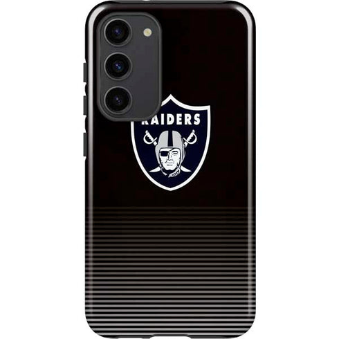 NFL Las Vegas Raiders Breakaway Galaxy S23 Plus Pro Case