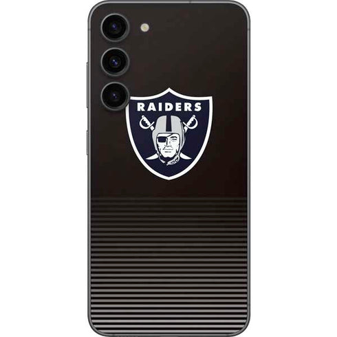 NFL Las Vegas Raiders Breakaway Galaxy S23 Plus Skin