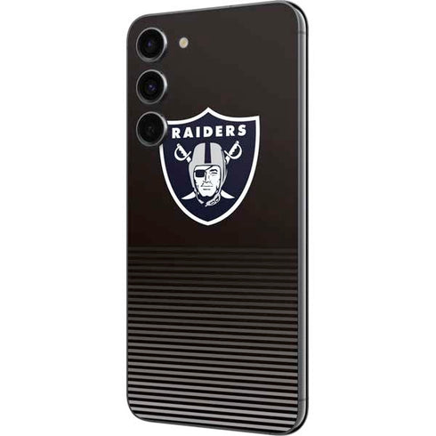 NFL Las Vegas Raiders Breakaway Galaxy S23 Plus Skin