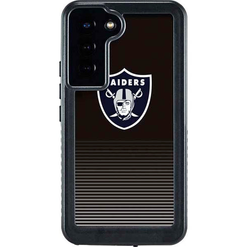 NFL Las Vegas Raiders Breakaway Galaxy S23 Plus Waterproof Case