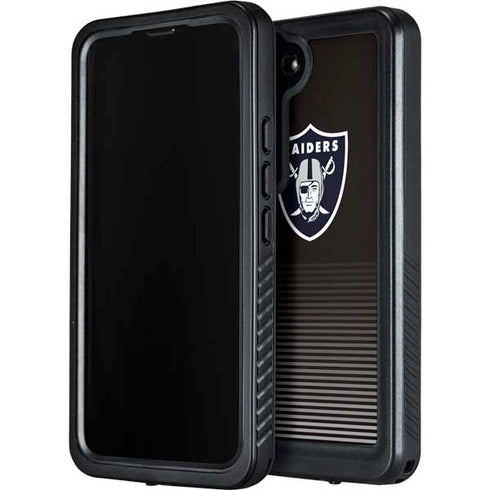 NFL Las Vegas Raiders Breakaway Galaxy S23 Plus Waterproof Case