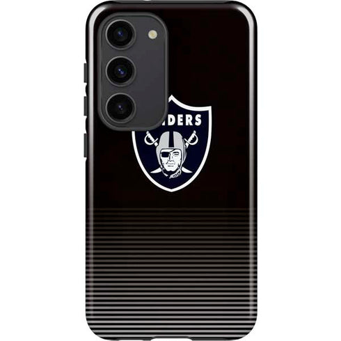 NFL Las Vegas Raiders Breakaway Galaxy S23 Pro Case