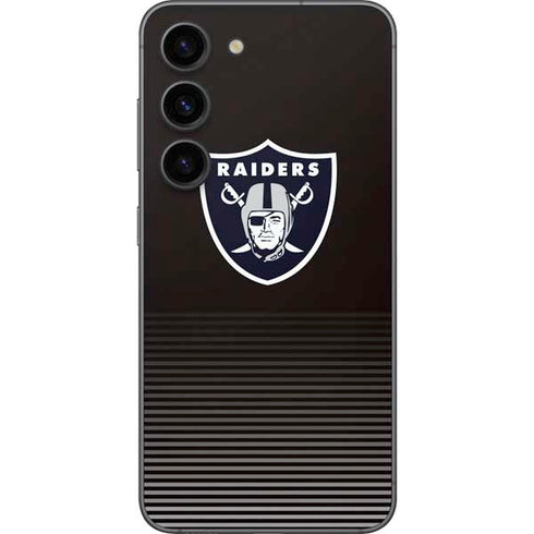 NFL Las Vegas Raiders Breakaway Galaxy S23 Skin