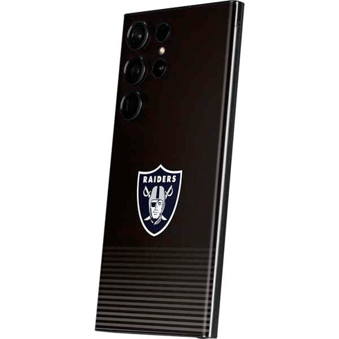 NFL Las Vegas Raiders Breakaway Galaxy S23 Ultra Skin