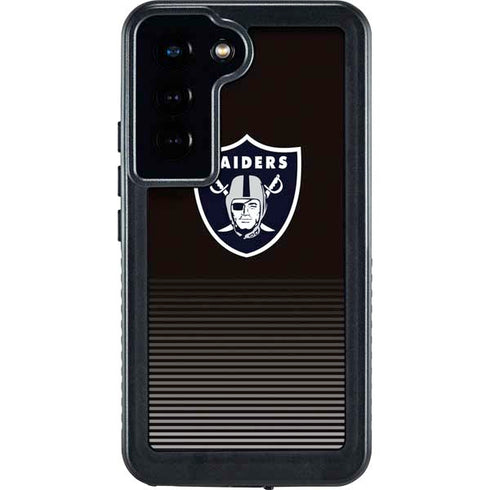 NFL Las Vegas Raiders Breakaway Galaxy S23 Waterproof Case