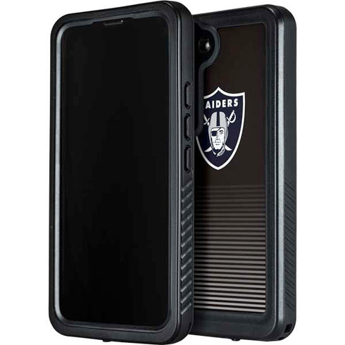 NFL Las Vegas Raiders Breakaway Galaxy S23 Waterproof Case