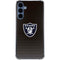 NFL Las Vegas Raiders Breakaway Galaxy S24 Clear Case