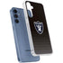 NFL Las Vegas Raiders Breakaway Galaxy S24 Clear Case