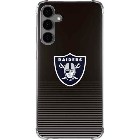 NFL Las Vegas Raiders Breakaway Galaxy S24 Plus Clear Case