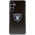 NFL Las Vegas Raiders Breakaway Galaxy S24 Plus Clear Case