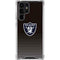 NFL Las Vegas Raiders Breakaway Galaxy S24 Ultra Clear Case