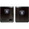 NFL Las Vegas Raiders Breakaway Galaxy Z Flip Skin