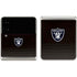 NFL Las Vegas Raiders Breakaway Galaxy Z Flip3 5G Skin