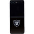 NFL Las Vegas Raiders Breakaway Galaxy Z Flip5 5G Skin