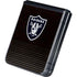 NFL Las Vegas Raiders Breakaway Galaxy Z Flip5 5G Skin