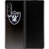 NFL Las Vegas Raiders Breakaway Galaxy Z Fold3 5G Skin