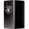NFL Las Vegas Raiders Breakaway Galaxy Z Fold4 5G Skin