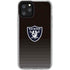 NFL Las Vegas Raiders Breakaway iPhone 11 Pro Clear Case