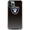NFL Las Vegas Raiders Breakaway iPhone 11 Pro Max Clear Case