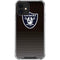 NFL Las Vegas Raiders Breakaway iPhone 12 Clear Case