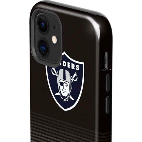 NFL Las Vegas Raiders Breakaway iPhone 12 Impact Case