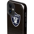 NFL Las Vegas Raiders Breakaway iPhone 12 Impact Case