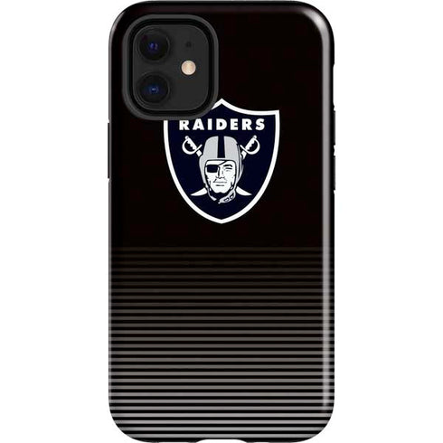 NFL Las Vegas Raiders Breakaway iPhone 12 Mini Impact Case