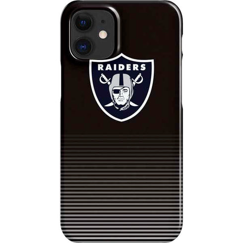 NFL Las Vegas Raiders Breakaway iPhone 12 Mini Lite Case