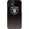 NFL Las Vegas Raiders Breakaway iPhone 12 Mini Lite Case
