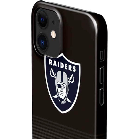NFL Las Vegas Raiders Breakaway iPhone 12 Mini Lite Case