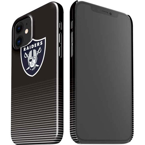 NFL Las Vegas Raiders Breakaway iPhone 12 Mini Lite Case